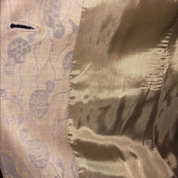 Giorgio Armani Le Collezioni Ladies Blazer 2 EUC - Picture 5 of 8